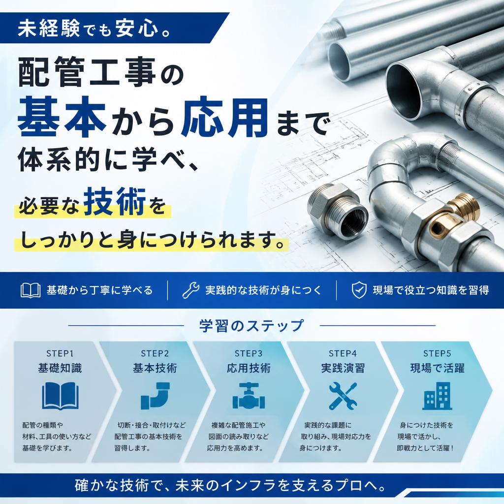 充実した教育プログラム