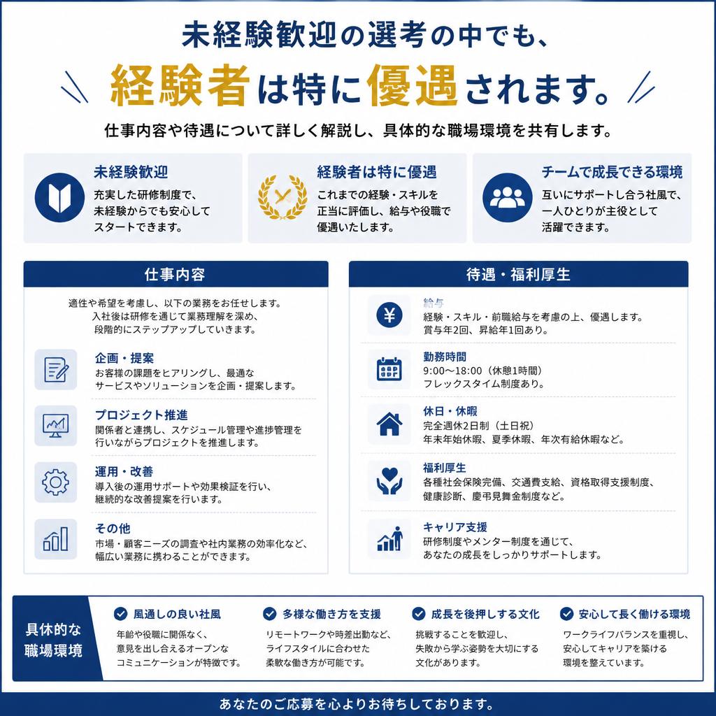 広島市の求人情報