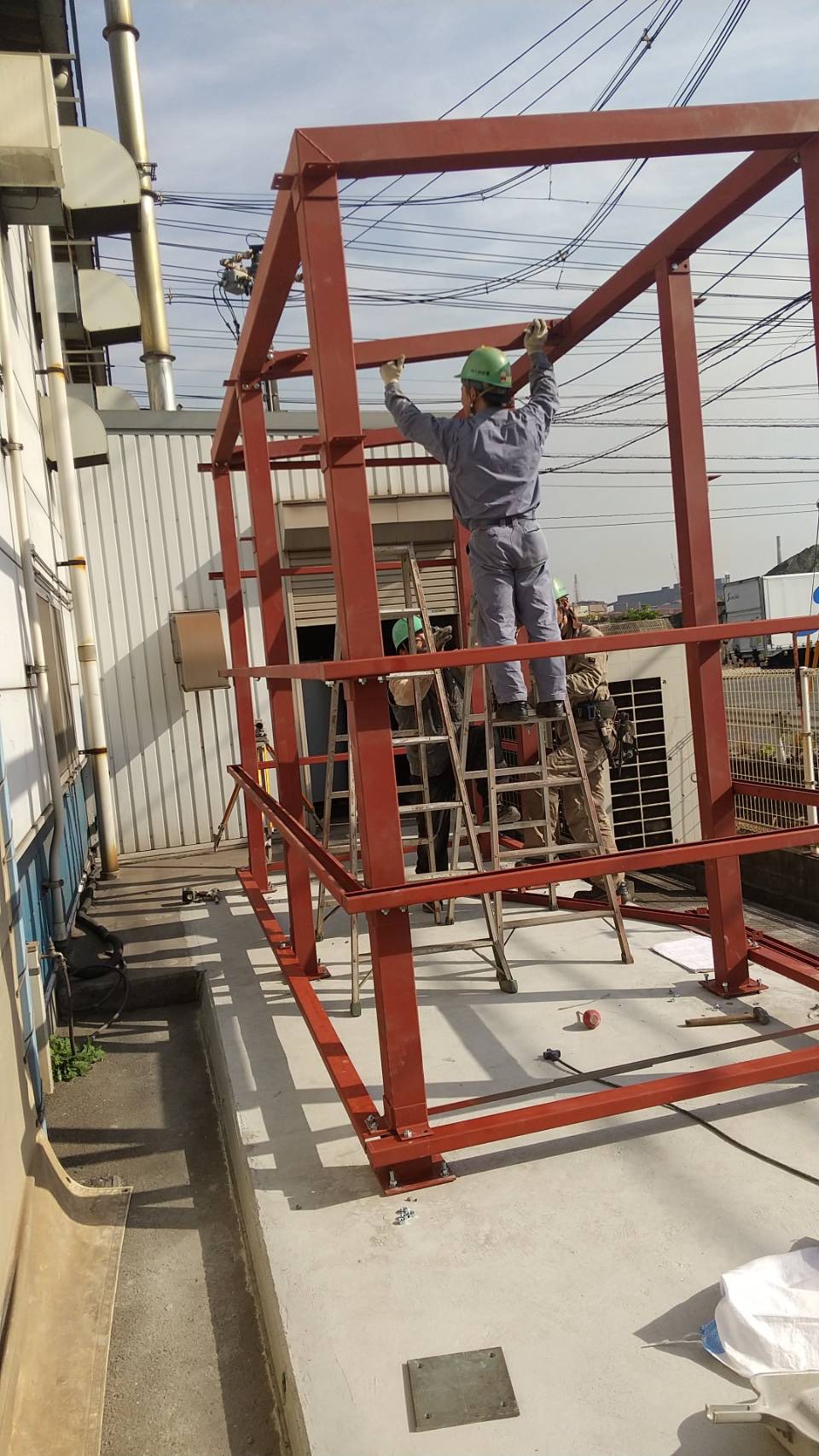 経験者優遇！安佐北区で施工管理さん募集中♪※増員のため作業員も募集中です　株式会社ニトロ