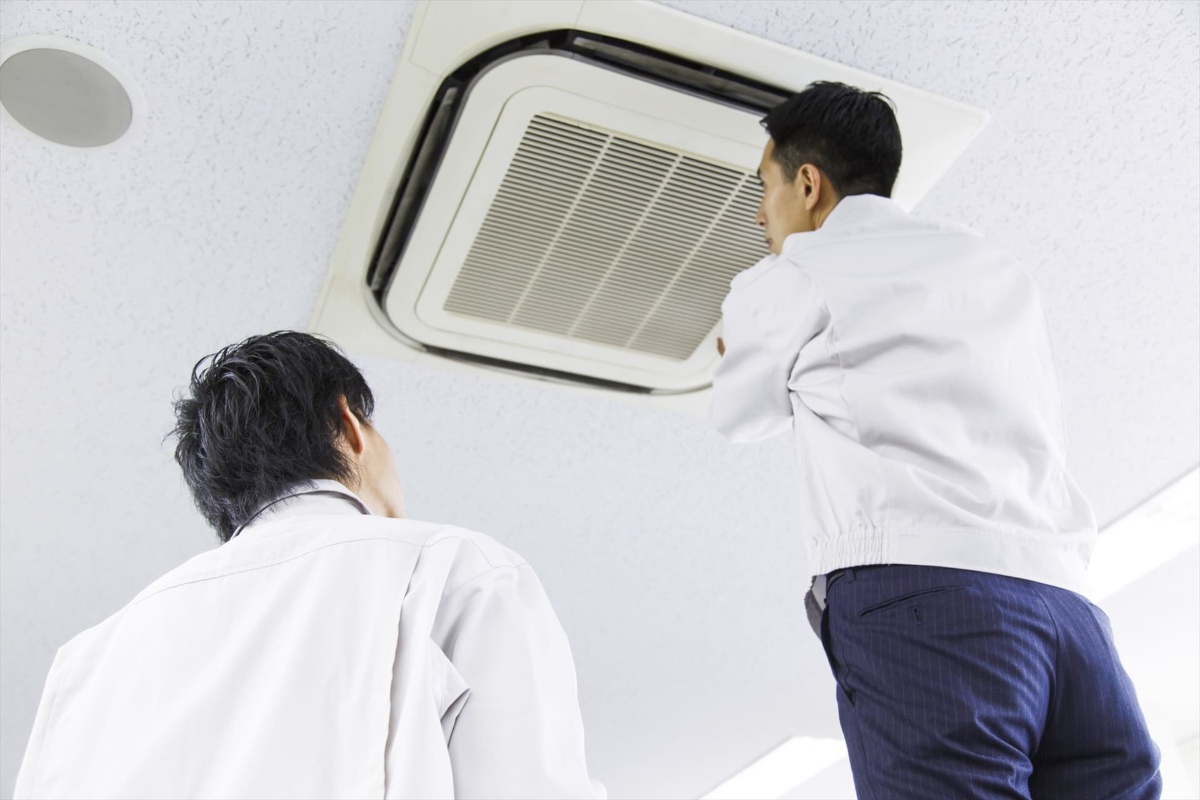 空調設備20