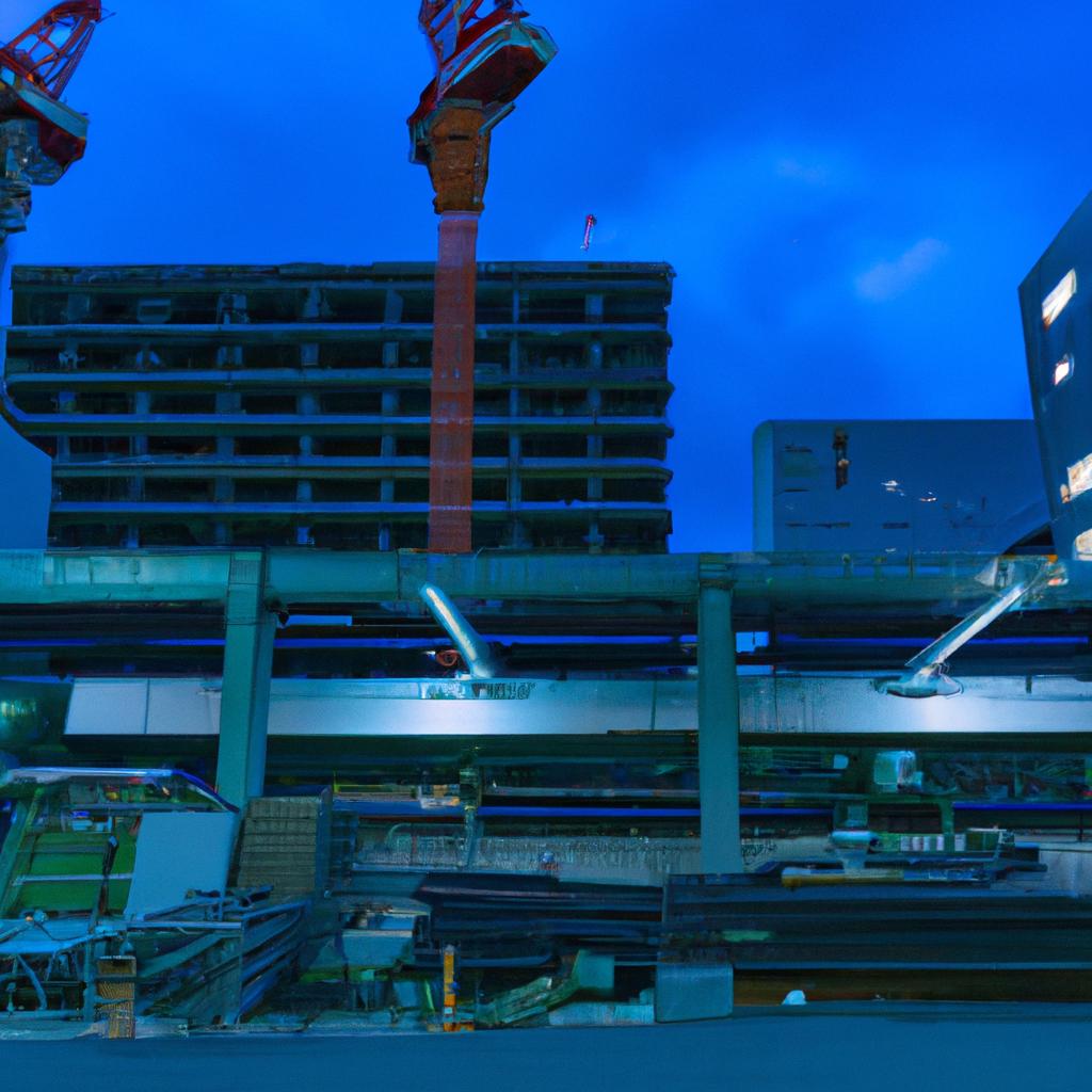 広島市の現場で働き、自分だけの充実したライフスタイルを手に入れよう！株式会社ニトロ