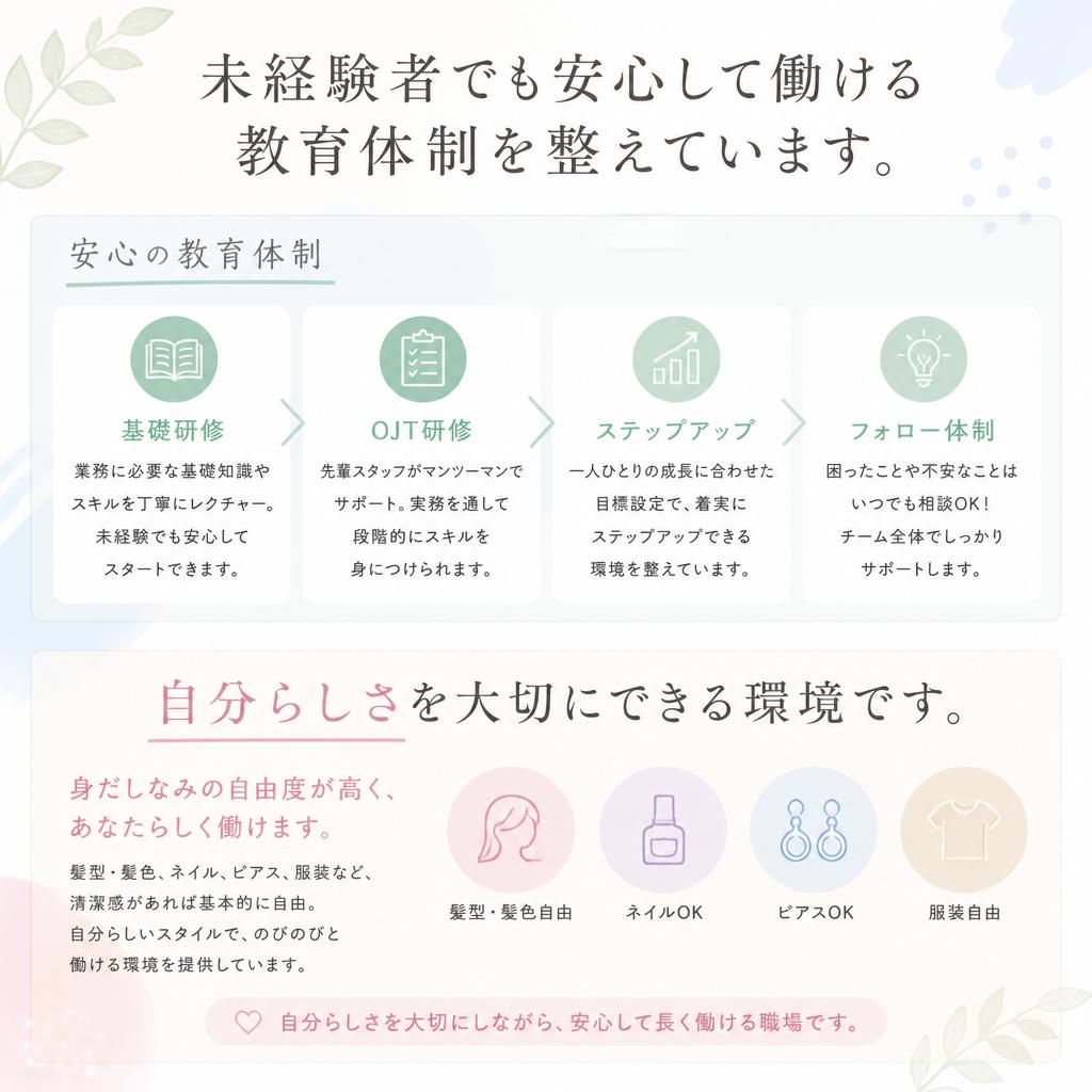 株式会社ニトロの職場環境について